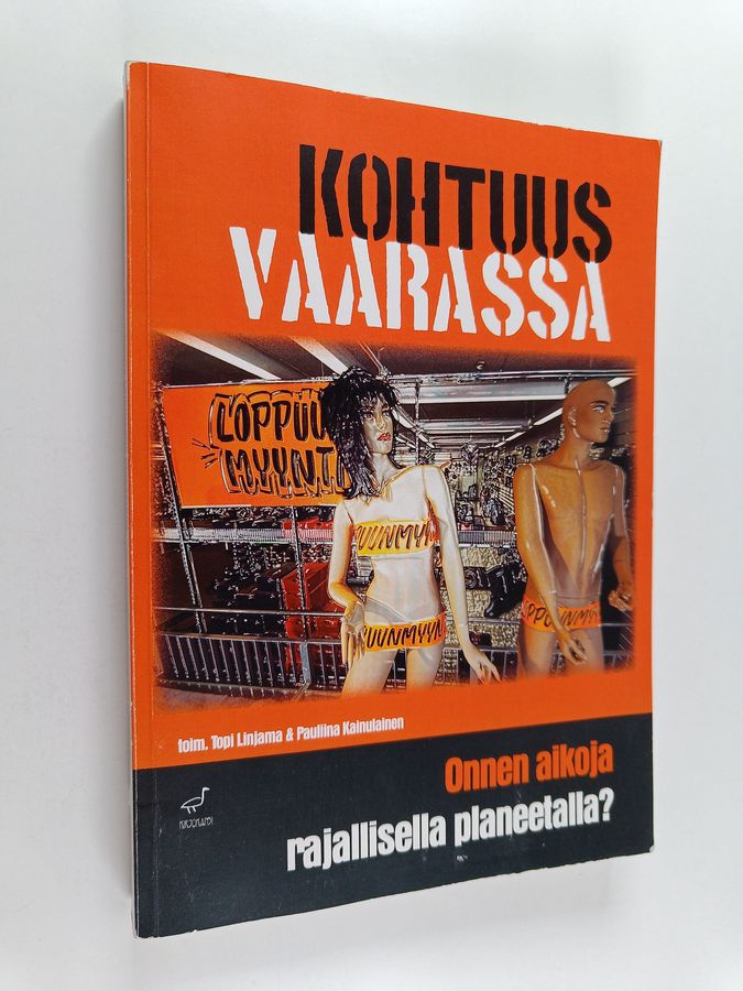Kohtuus vaarassa