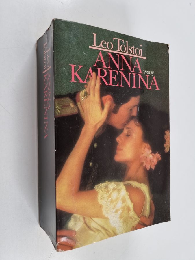 Leo Tolstoi : Anna Karenina