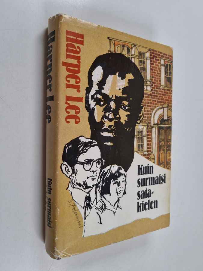 Harper Lee : Kuin surmaisi satakielen