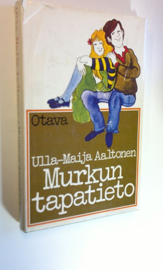 Ulla-Maija Aaltonen : Murkun tapatieto