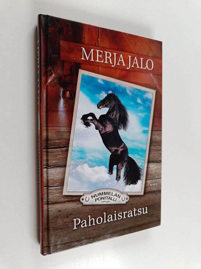 Paholaisratsu