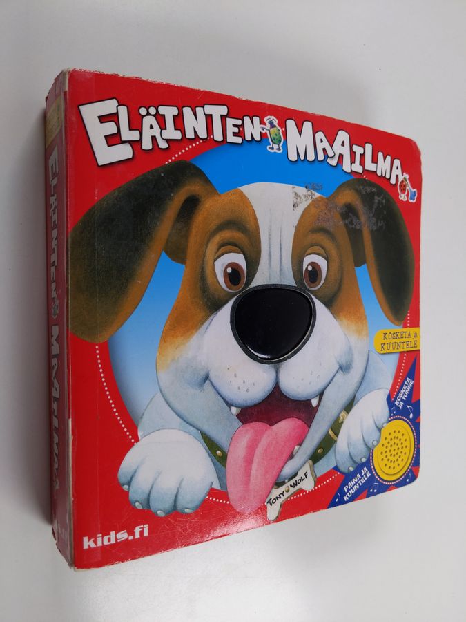 Eläinten maailma