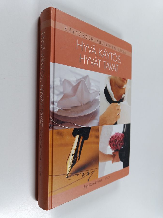 Hyvä käytös, hyvät tavat