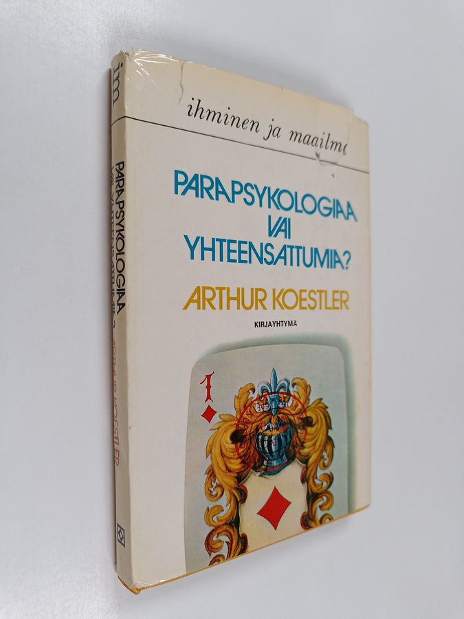 Parapsykologiaa vai yhteensattumia?