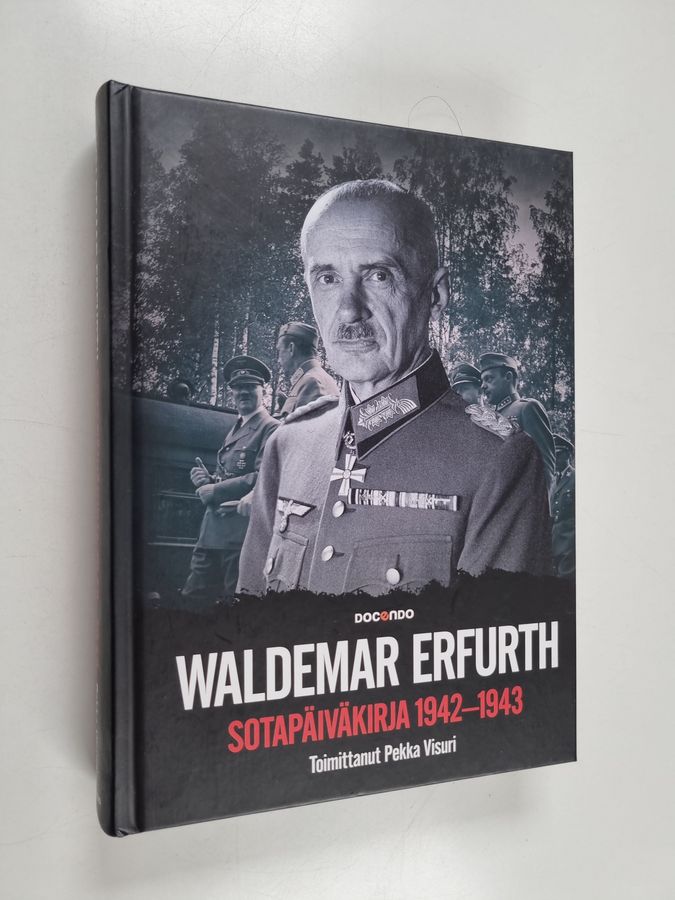 Waldemar Erfurth