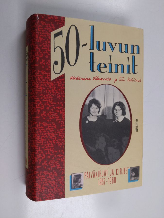 50-luvun teinit