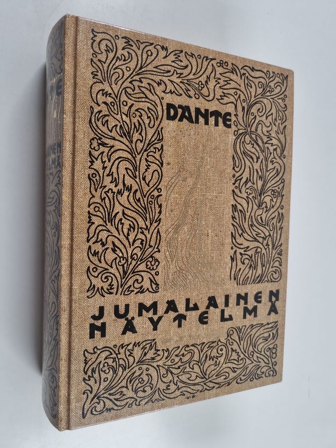 Dante Alighieri : Jumalainen näytelmä
