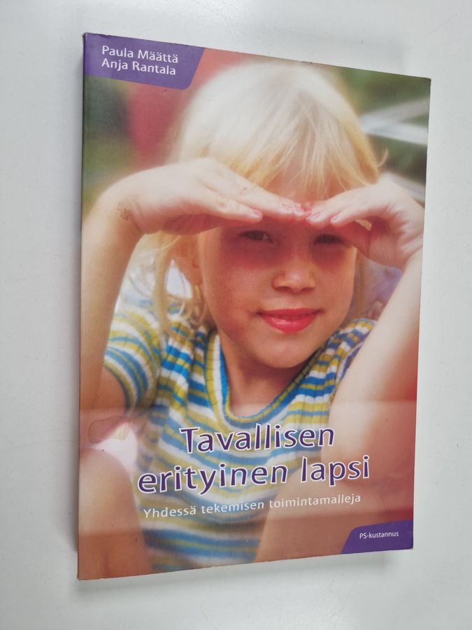 Tavallisen erityinen lapsi