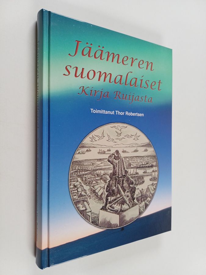 Jäämeren suomalaiset