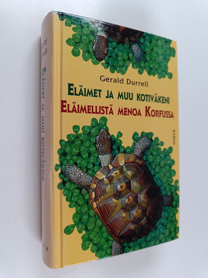 Eläimet ja muu kotiväkeni