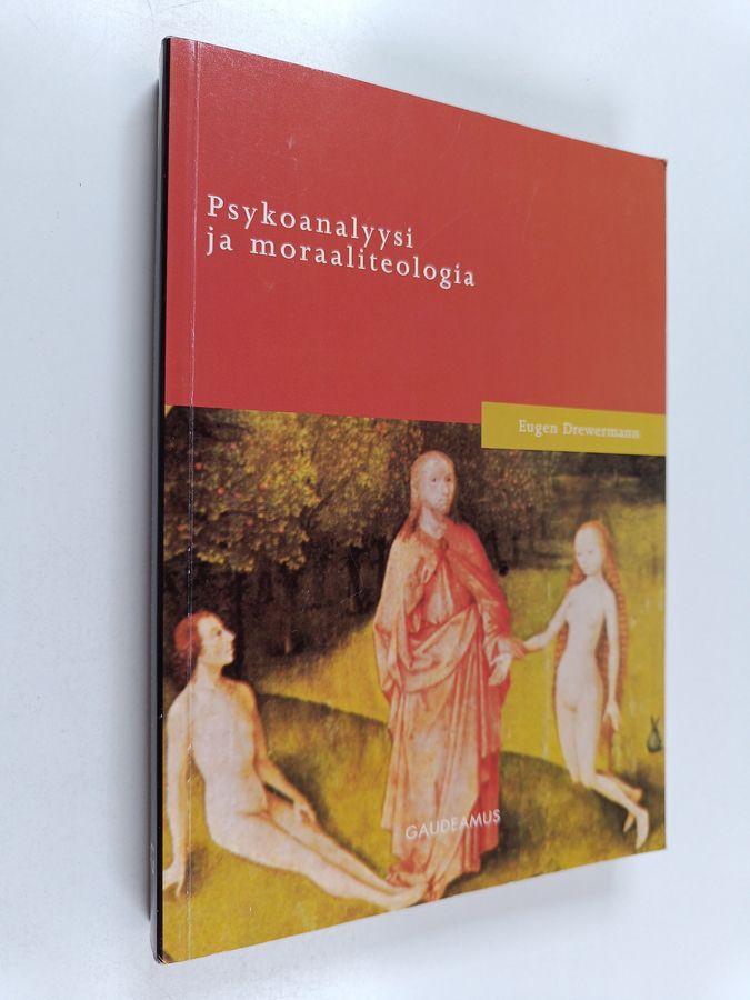 Psykoanalyysi ja moraaliteologia