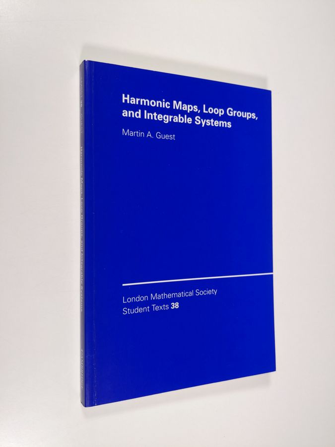 Harmonic maps, loop groups, and integrable systems