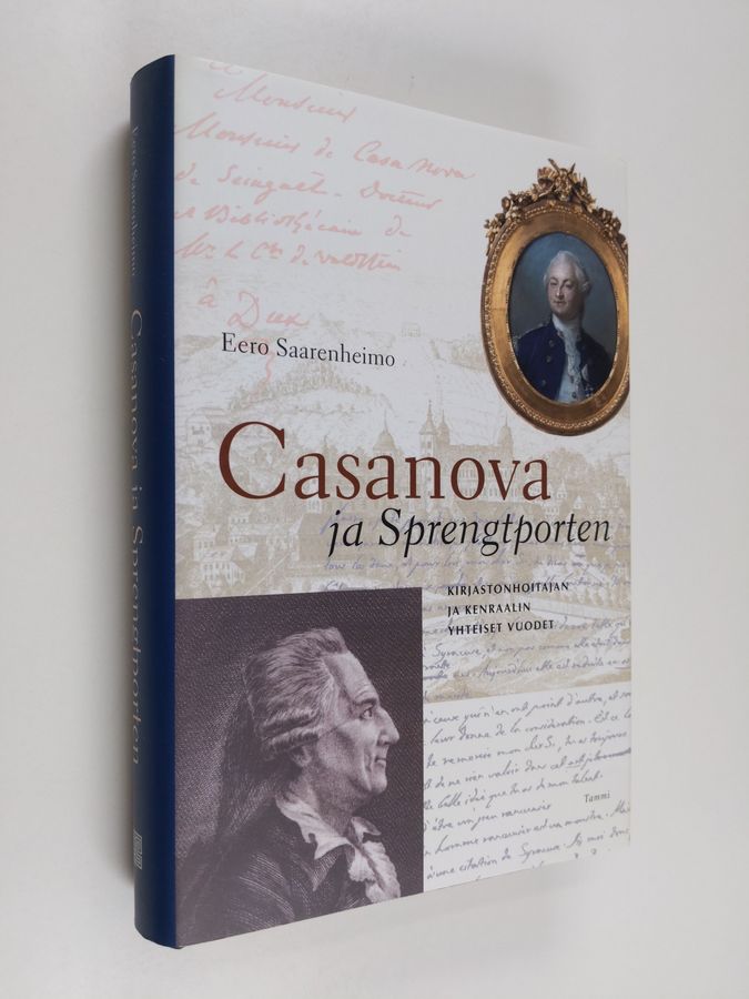 Casanova ja Sprengtporten