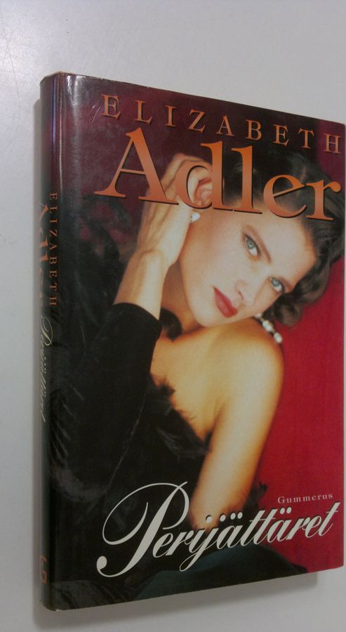 Elizabeth Adler : Perijättäret