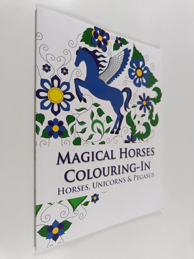 Horses, unicorns & pegasus