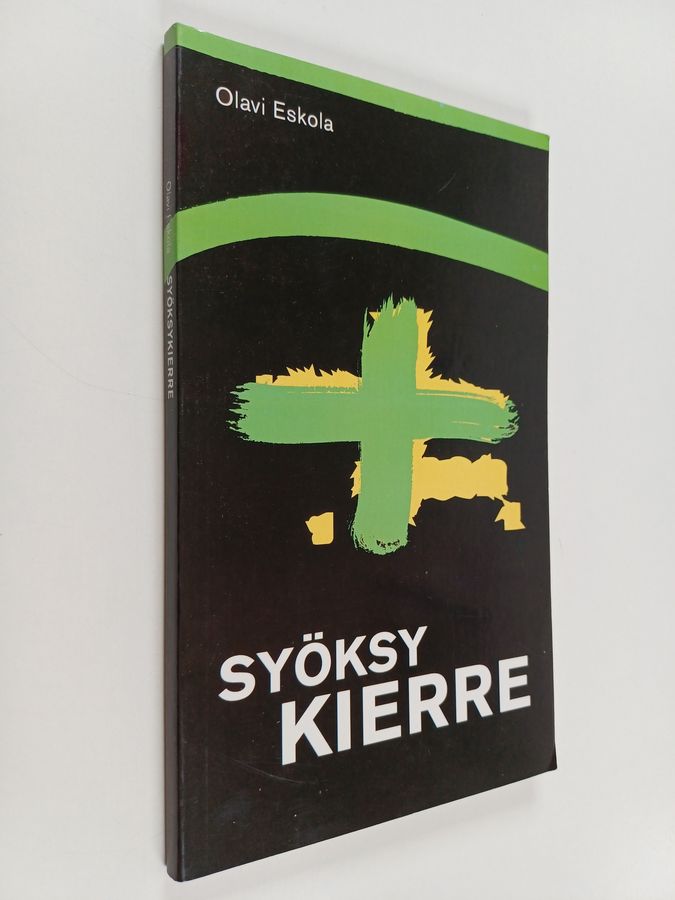 Olavi Eskola : Syöksykierre