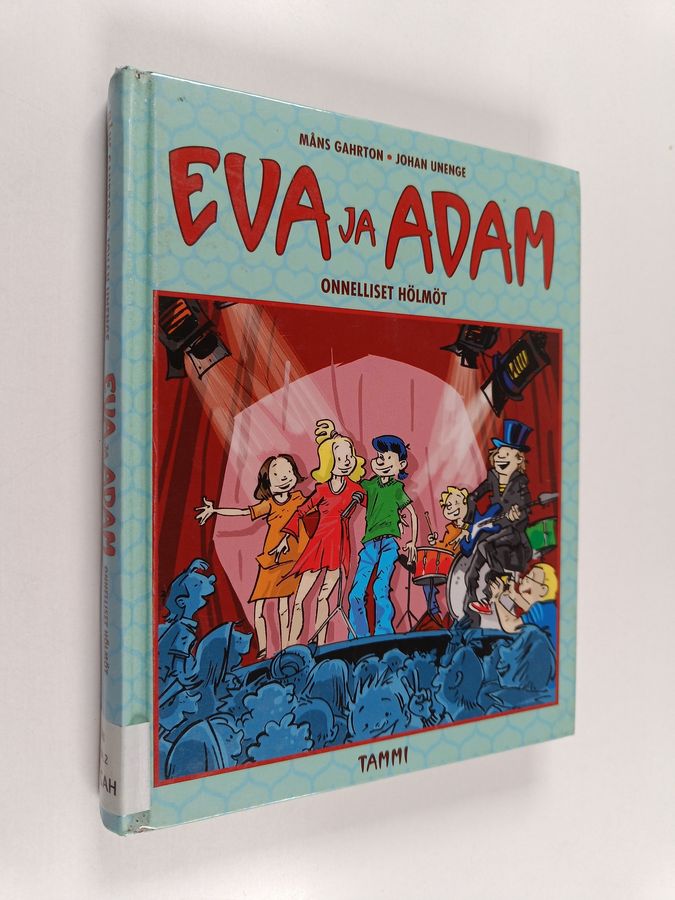 Eva ja Adam