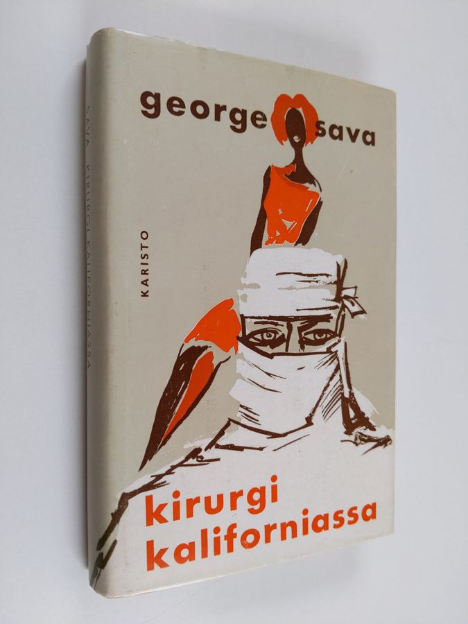 George Sava : Kirurgi Kaliforniassa