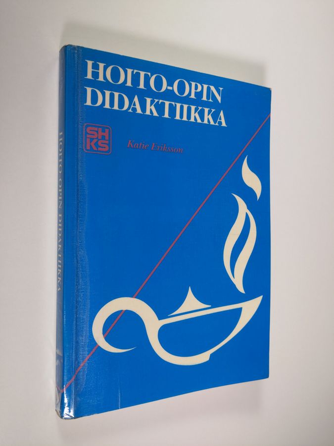 Hoito-opin didaktiikka