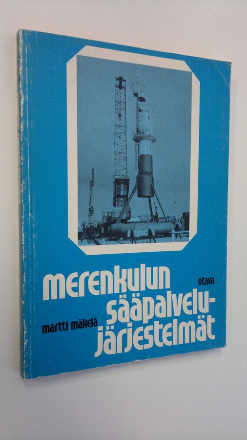 Merenkulun sääpalvelujärjestelmät