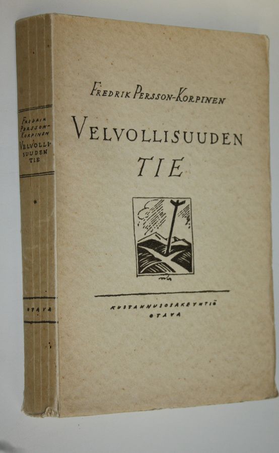 Fredrik Persson-Korpinen : Velvollisuuden tie