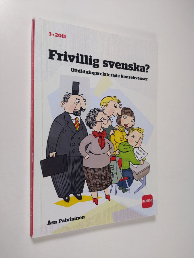 Frivillig svenska?