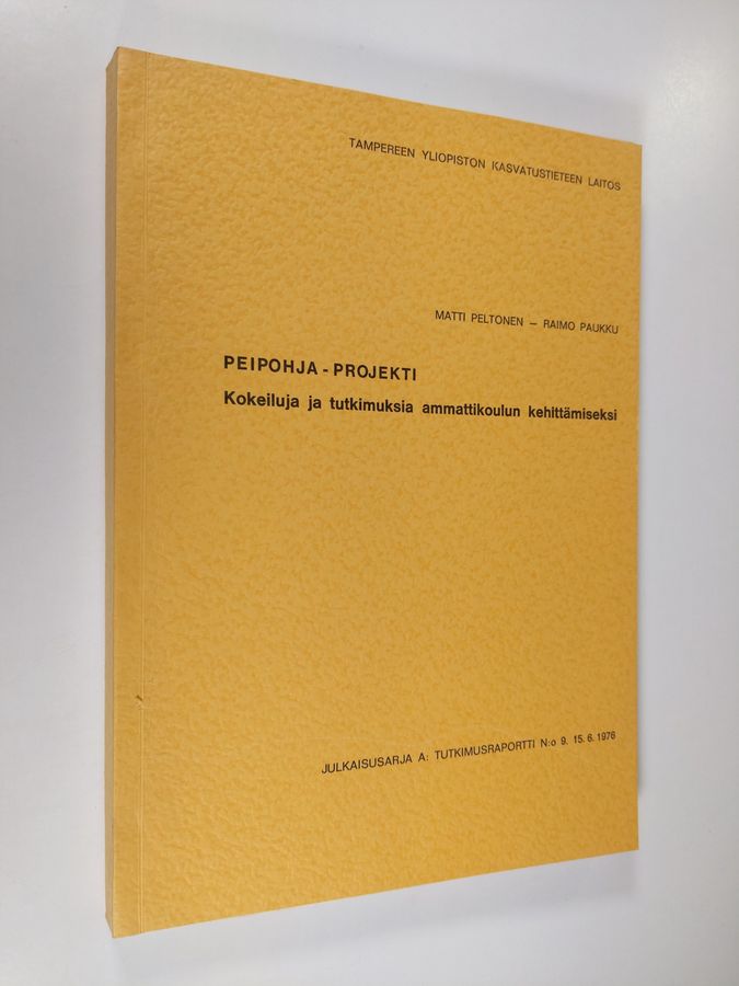 Peipohja-projekti