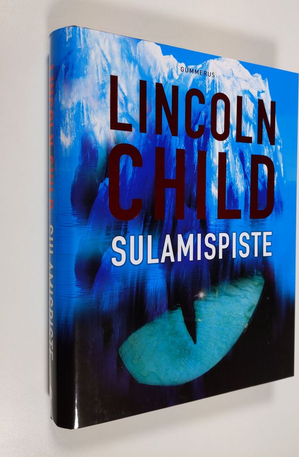 Lincoln Child : Sulamispiste