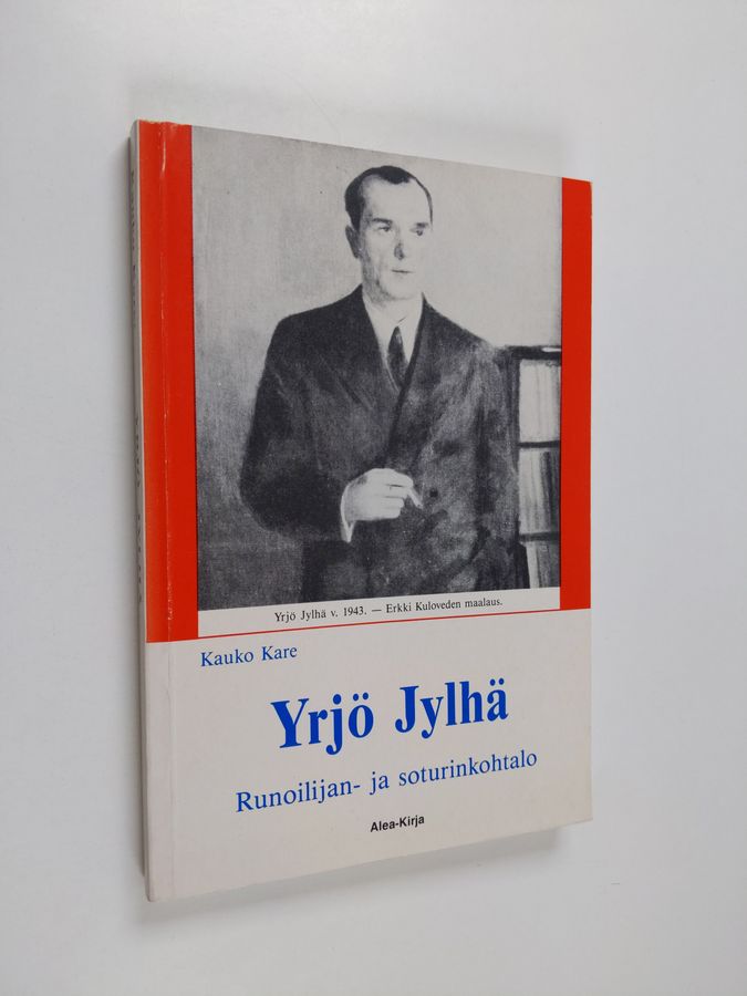 runoilijan- ja soturin kohtalo