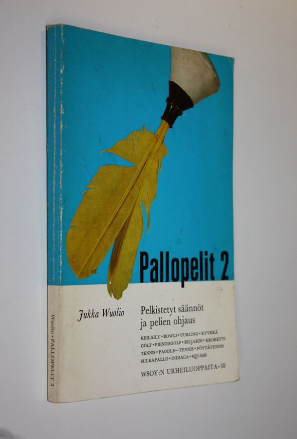 Jukka Wuolio : Pallopelit 2, Pelkistetyt säännöt ja pelien ohjaus