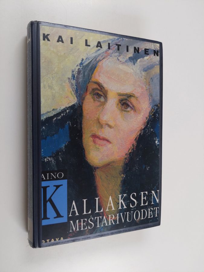 Aino Kallaksen mestarivuodet