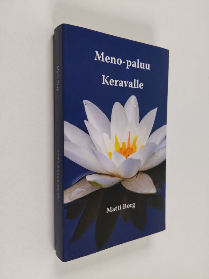 Meno-paluu Keravalle