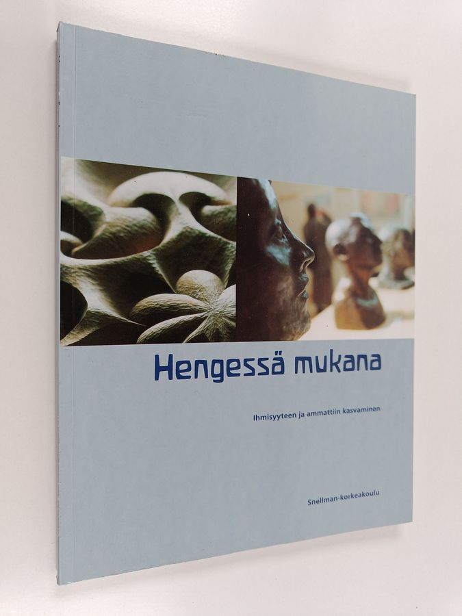 Hengessä mukana