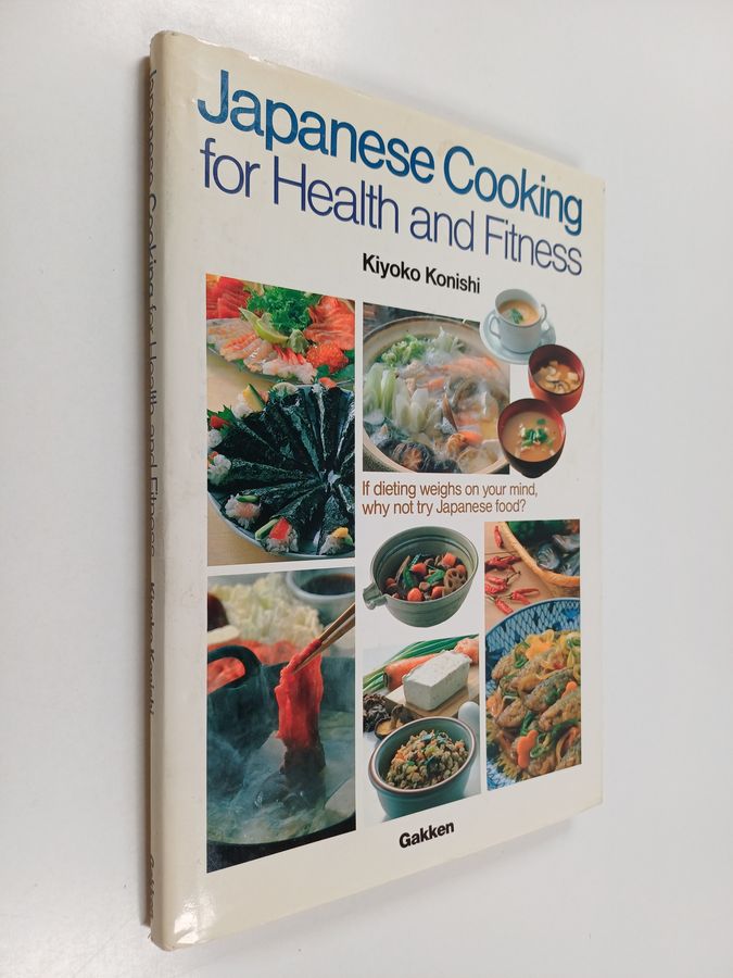 Japanese cooking for health and fitness