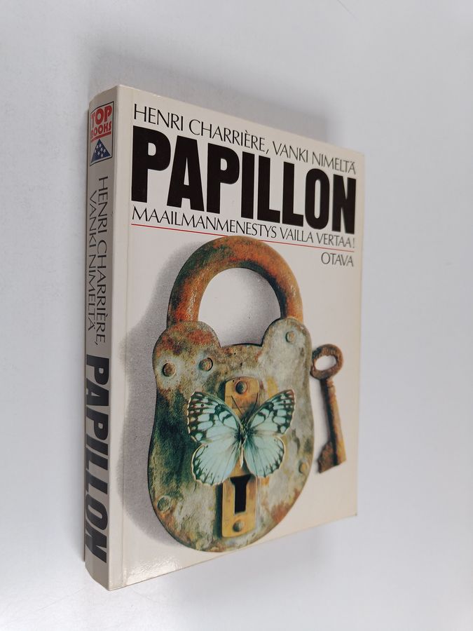 Henri Charriere : Vanki nimeltä Papillon