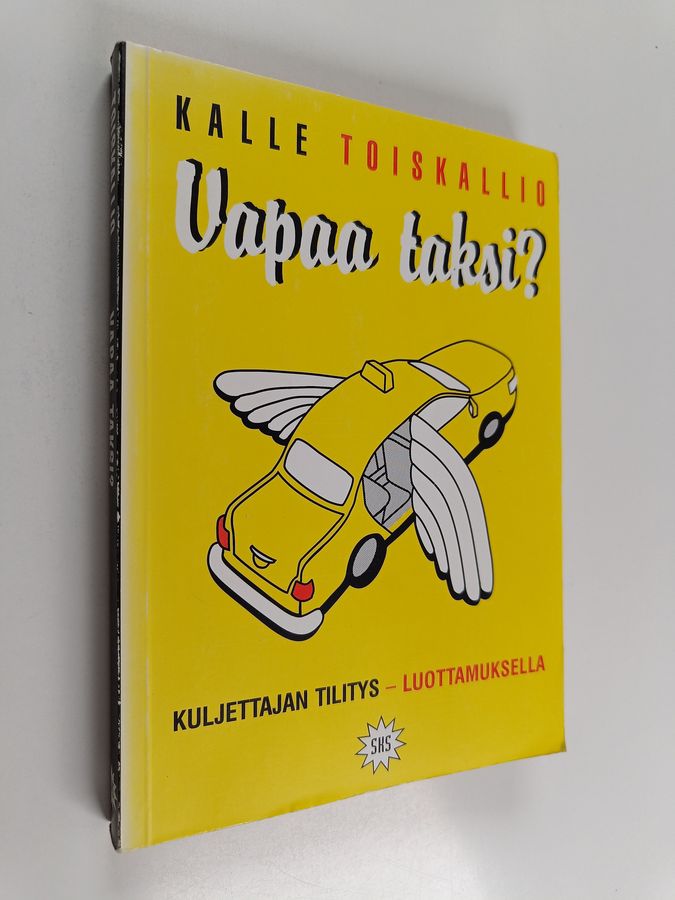 Vapaa taksi?