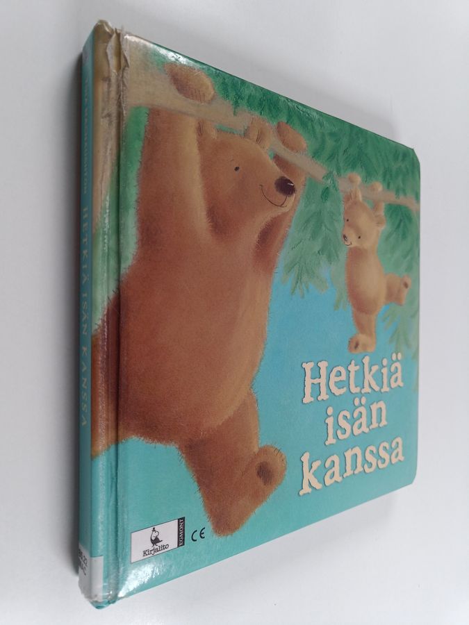 Hetkiä isän kanssa