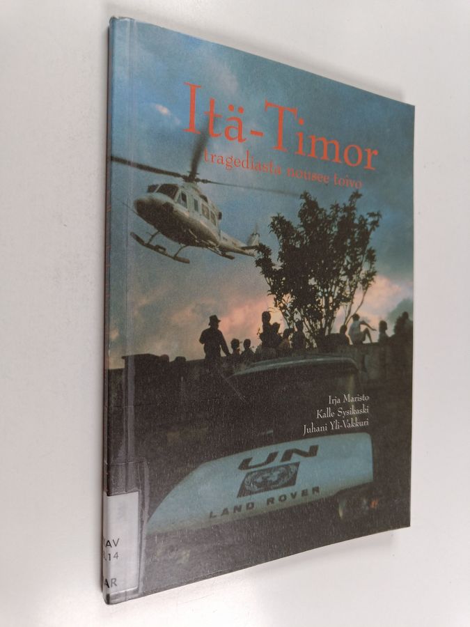 Itä-Timor