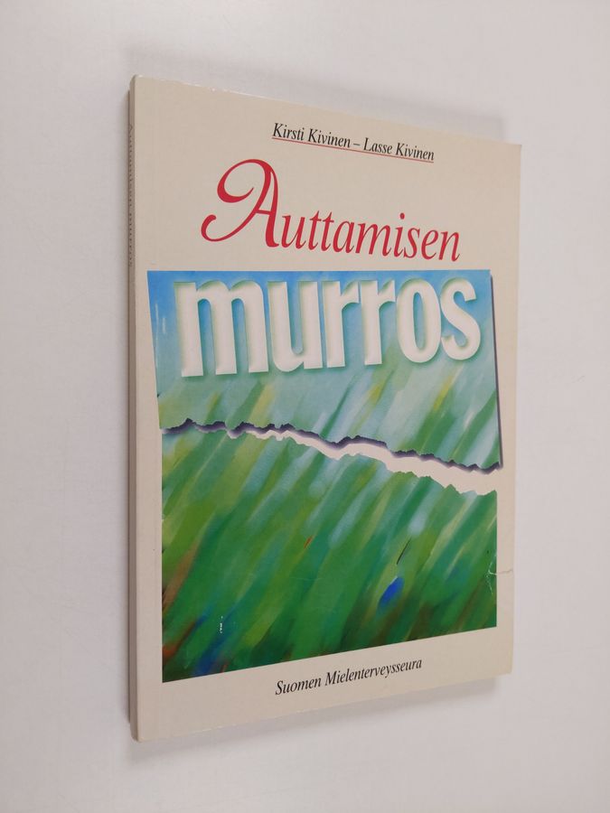 Kirsti Kivinen : Auttamisen murros