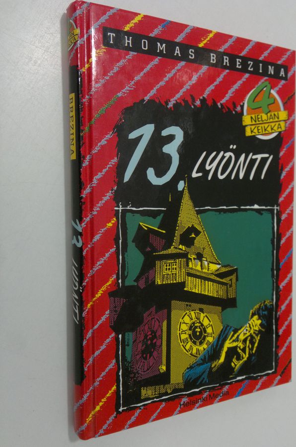 13. lyönti