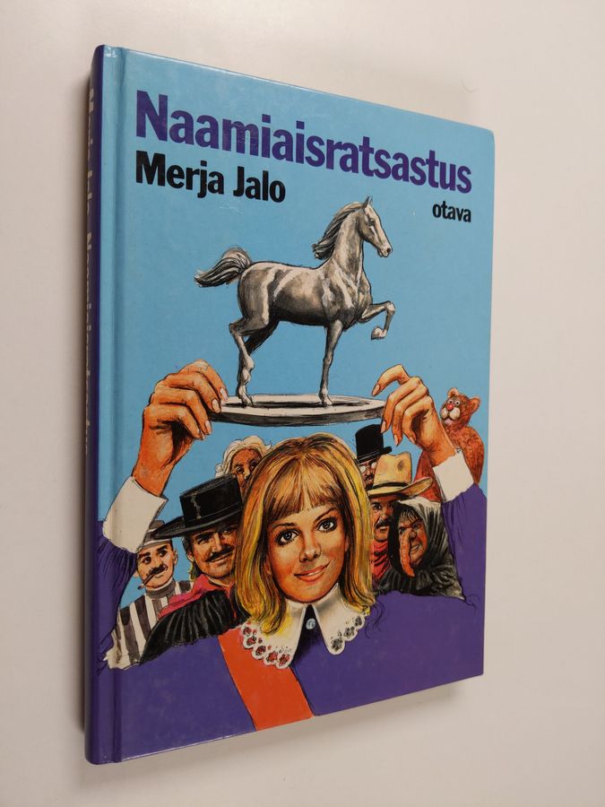 Naamiaisratsastus