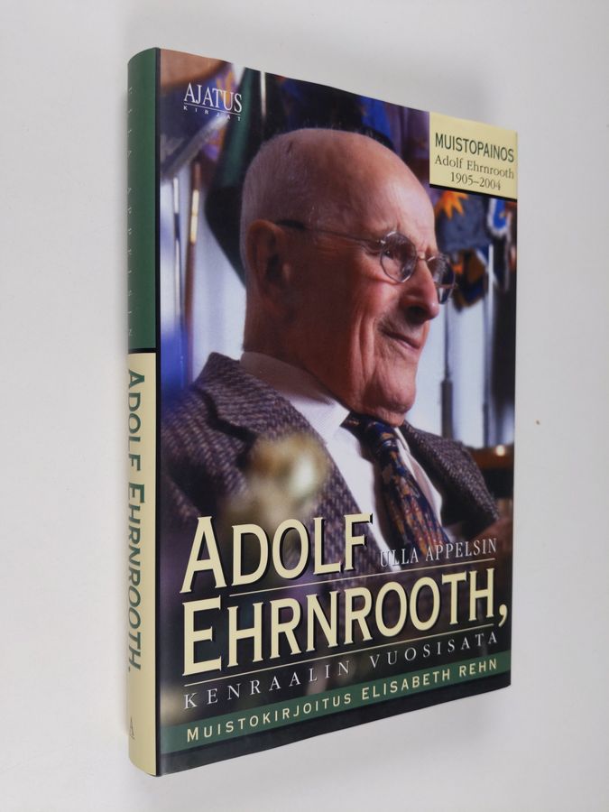Adolf Ehrnrooth