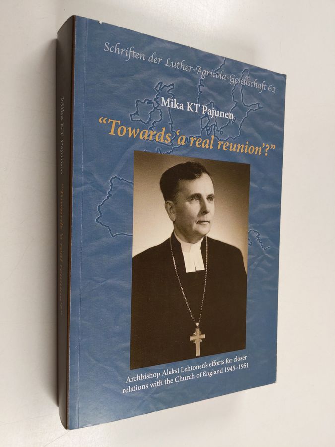 'Towards 'a real reunion?'