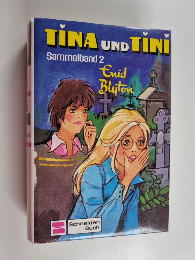 Tina und Tini - Sammelbd. 2