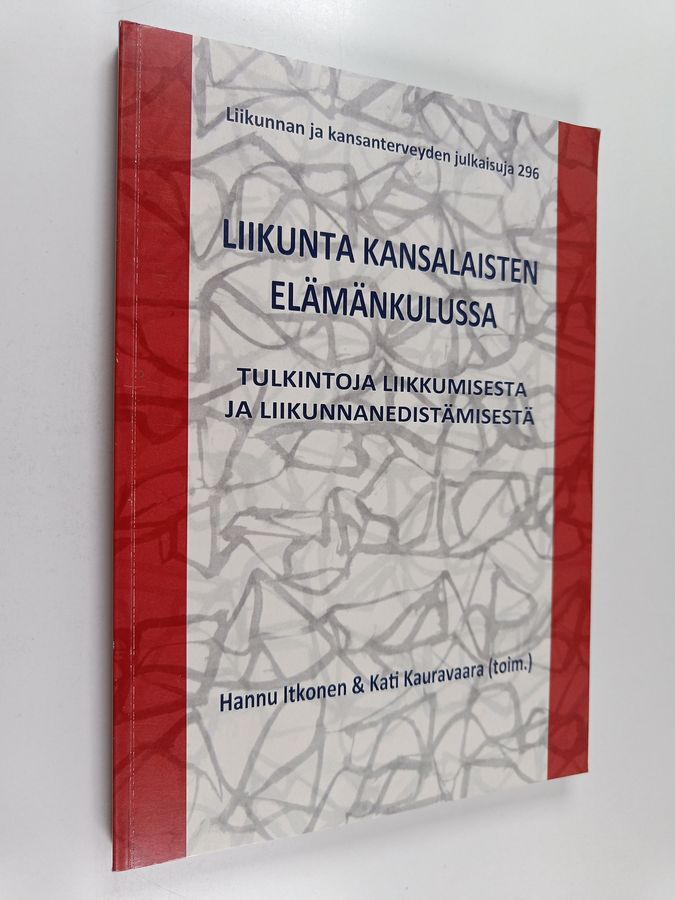 Liikunta kansalaisten elämänkulussa