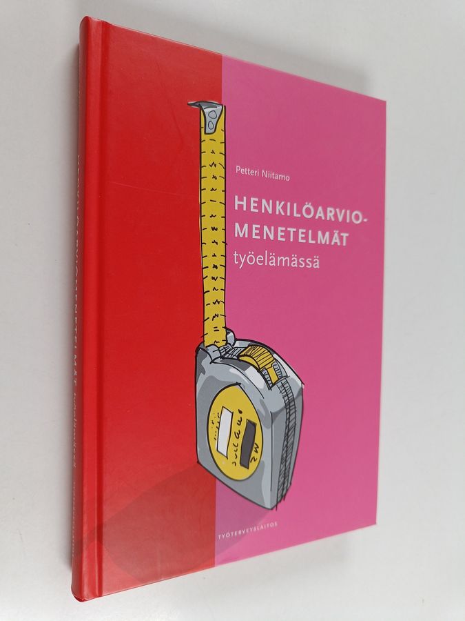 Henkilöarviomenetelmät työelämässä
