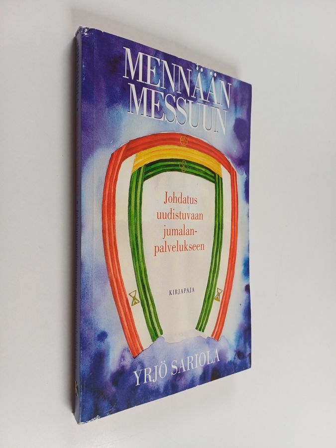 Mennään messuun