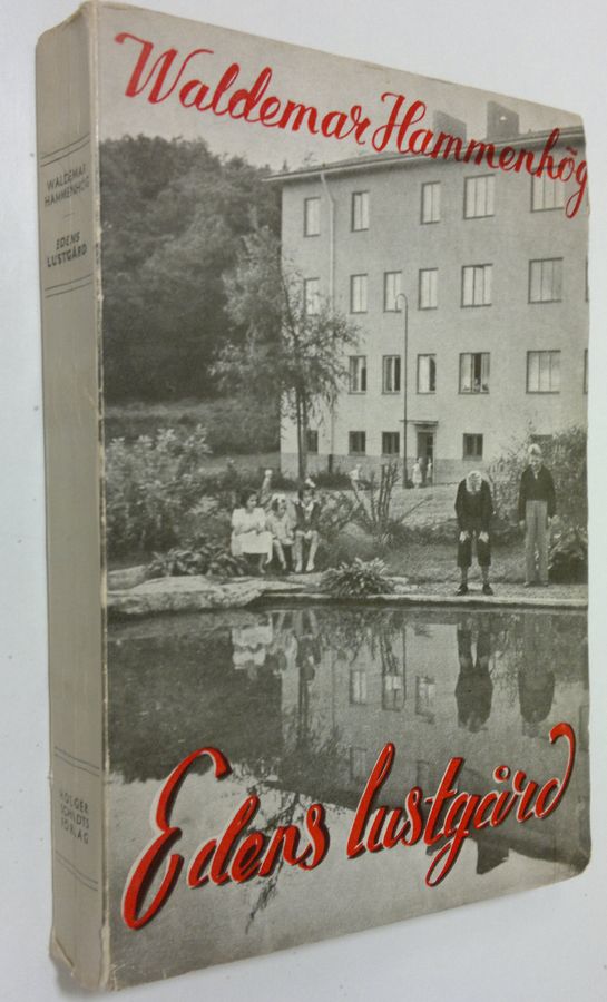 Waldemar Hammenhög : Edens lustgård