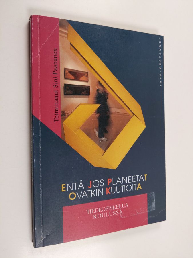 Entä jos planeetat ovatkin kuutioita