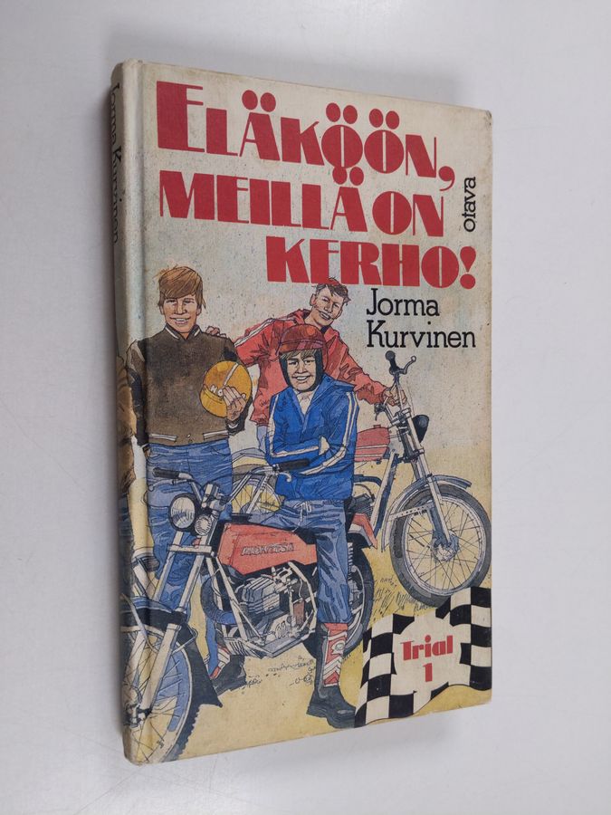 Eläköön, meillä on kerho!
